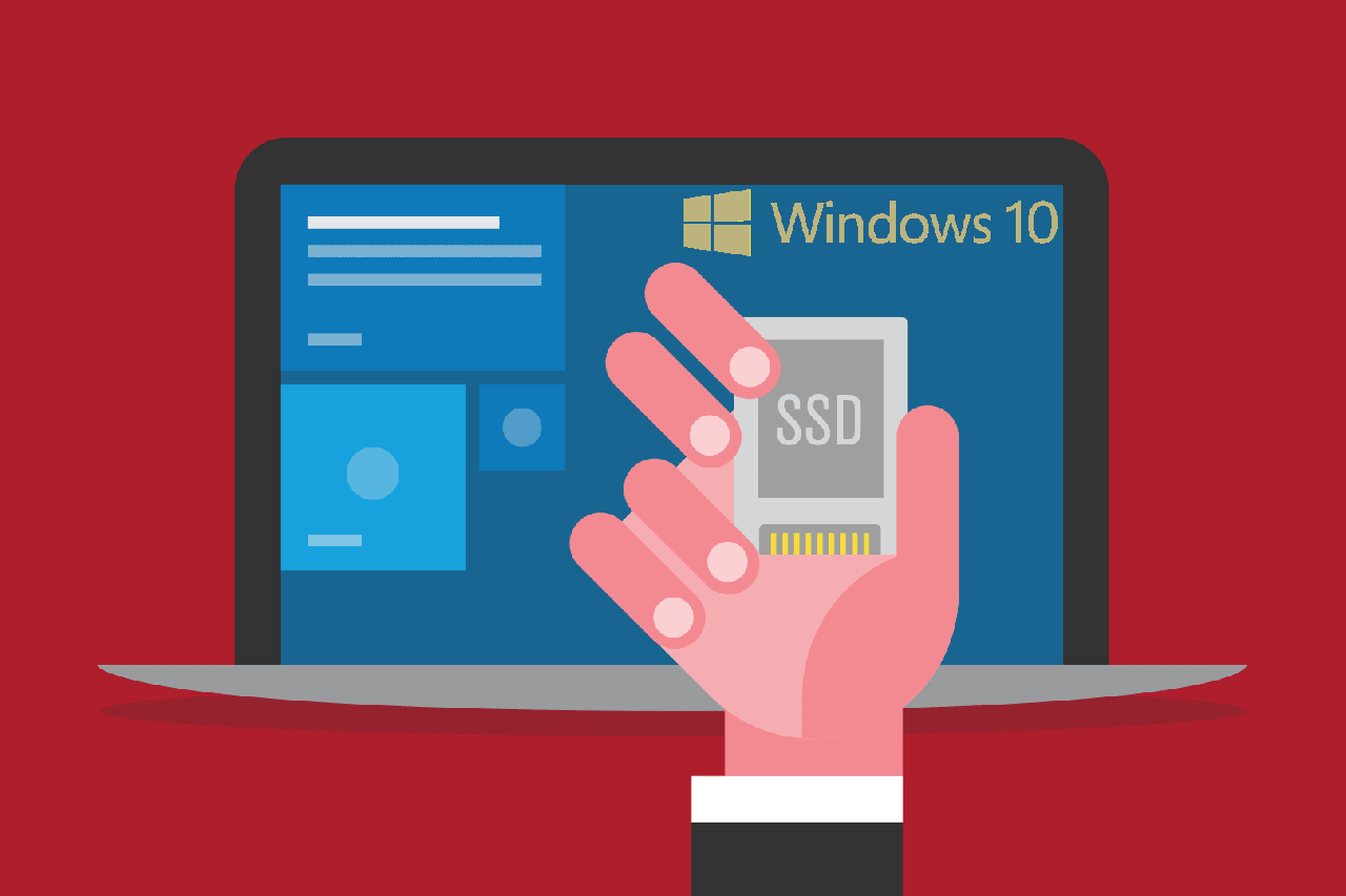 share dealer Pole Come installare Windows 10 ssu Hard Disk o SSD | Spider Blog